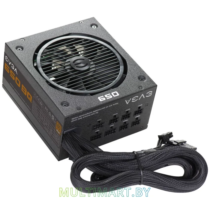 Блок питания EVGA 650W BQ (110-BQ-0650-V2)